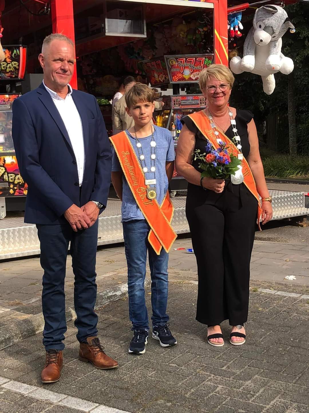 Koningspaar 2023